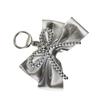 Elegant Keychain Pendant Accessory Portable Bowknot Phone Pendant Keychain Bag Decoration for Women and Girls