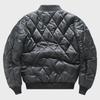 Мужская куртка Cross-Border MA-1 Flight Jacket - новая повседневная вышитая модная бейсбольная куртка с воротником