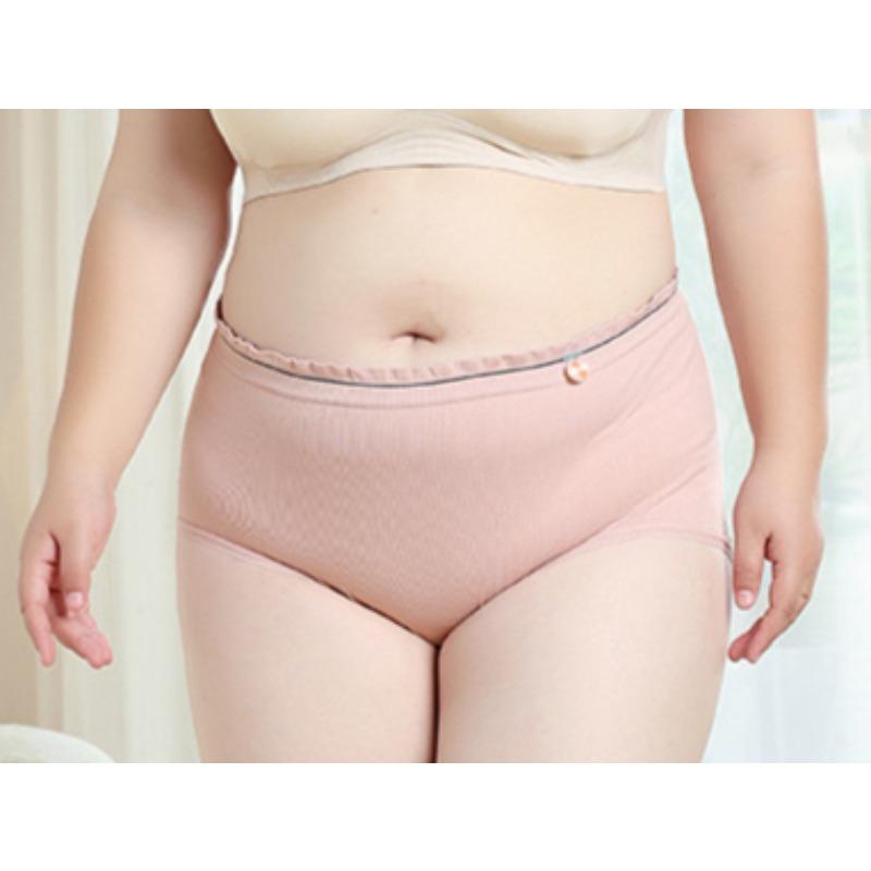Oversized Menstrual Panties Leg Less Anti Leakage Triangle Women’s Panties