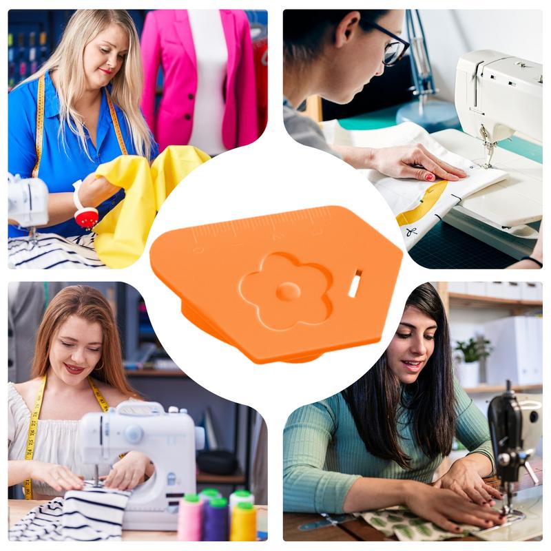 Магнитный направляющий шов Швейные принадлежности Направляющий шов для швейной машины Швейные принадлежности Швейное руководство для склеивания челночного стежка для начинающих