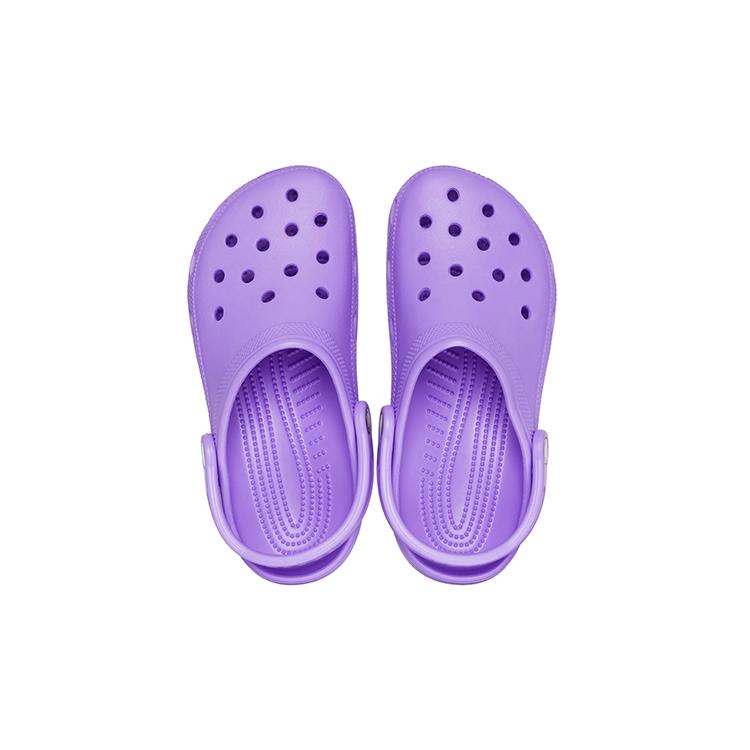 Crocs Классические клоги 'Фиолетовые' Женские 10001-5AJ