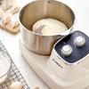 Multifunctional Automatic Dough Mixer: Kneading & Fermentation Machine with Free Shipping