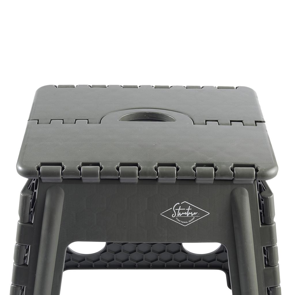 16 Inches Step Portable Foldable Stool Kids Plastic Foot Folding Heavy Duty Foldable Step Folding Stool Seat for Kids