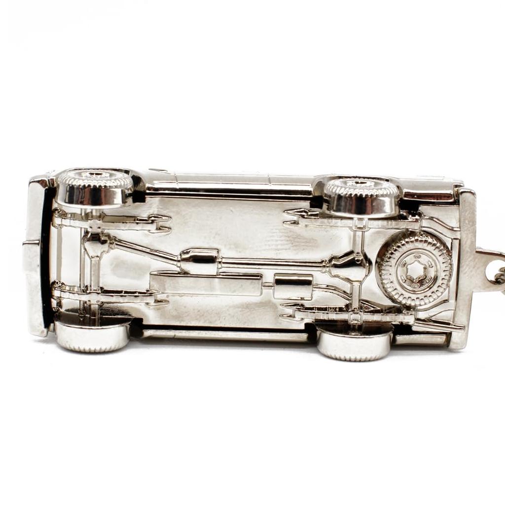 TOYOTA LANDCRUISER 60 3D Key Ring Keychain, Limited Edition (3000 pieces), Serial Numbered, Officially Licensed by Toyota Motor Corporation