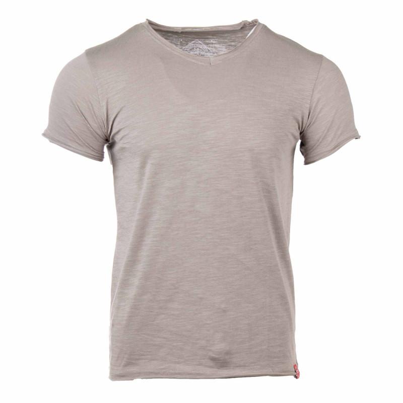 Мужская футболка с v-образным вырезом BLAGGIO