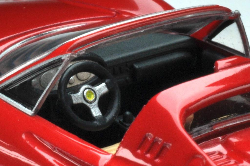 Tomica Limited Vintage 1/64 TLV Dino 246GTS Red Finished Product