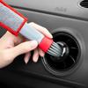 Cleaning Brush Air Conditioning Outlet Cleaning Tool Multi-purpose Dust Brush Interior Multi-purpose Brush Car Cleaning Tools