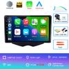 Автомобильное радио Android 14 Carplay для Hyundai Veloster FS 2011 - 2017 Навигация Мультимедийный проигрыватель Стерео WiFi+4G BT DVD 360 Canera