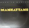 LP-пластинка MANHATTANS - Back To Basics (- Вырубной рукав) 28AP3270PROMO CBS SONY 1986 Япония Оби Соул/Фанк Б/У