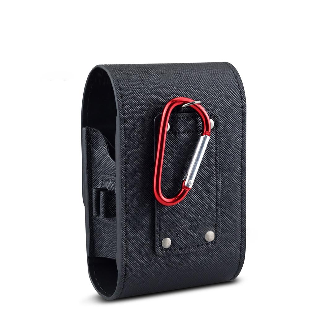 Magnetic Golf Rangefinder Carrying Case Bag With Buckle Hard Shell Case Pouch Golf Rangefinder Storage Bag Accessories