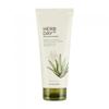 Herb Day 365 Master Blending Cleansing Foam Aloe & Green Tea 170ml