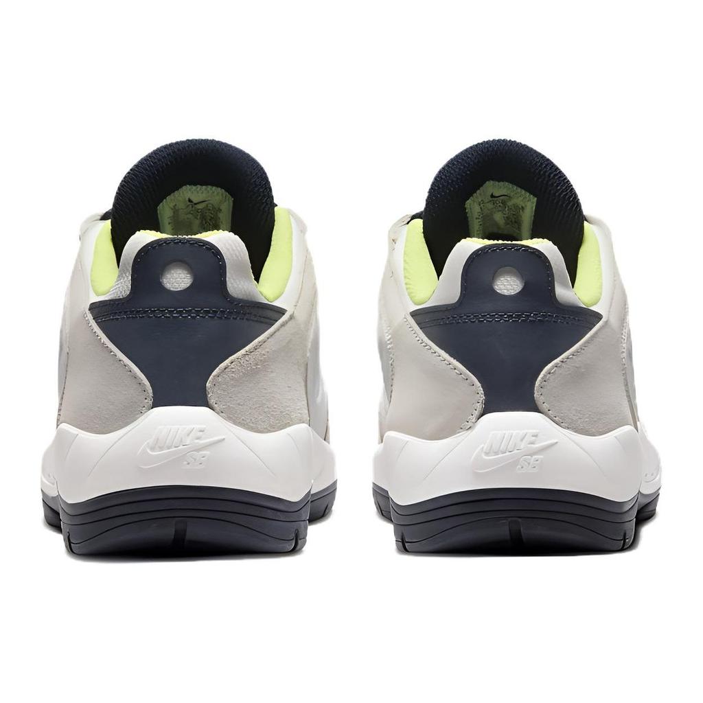 Nike Кроссовки Vertebrae SB Summit White Persian Violet Unisex, кремово-платиновый оттенок, темно-обсидиановый FD4691-101