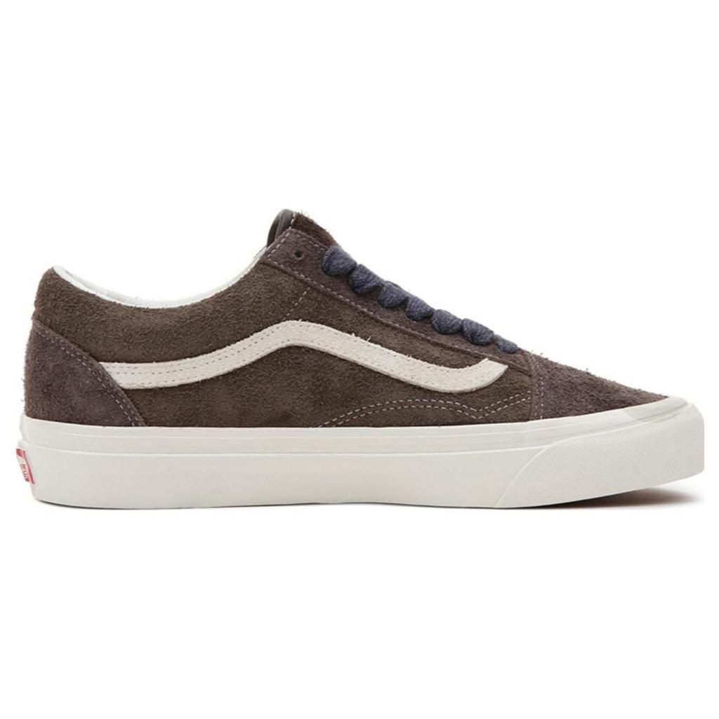 Vans Old Skool 36 DX Anaheim Factory - Коричневые Унисекс Кроссовки VN0A4BVQ2PN
