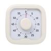 60-Minute Countdown Timer with Stand Kitchen Cooking Timer Visual Timer  Kids and Adults