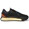 Adidas Neo Futro Mixr FM Fabric Casual Shoes Unisex Sneakers Black Orange HP9674