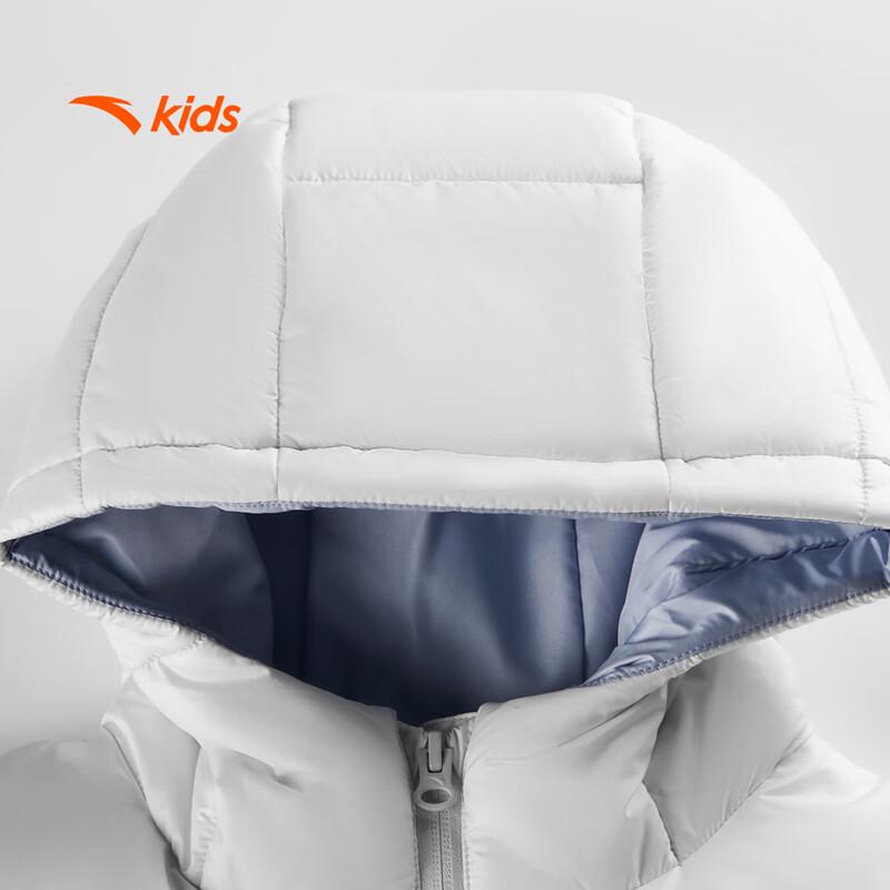 Anta Girls' Four-Proof Outdoor Down Jacket