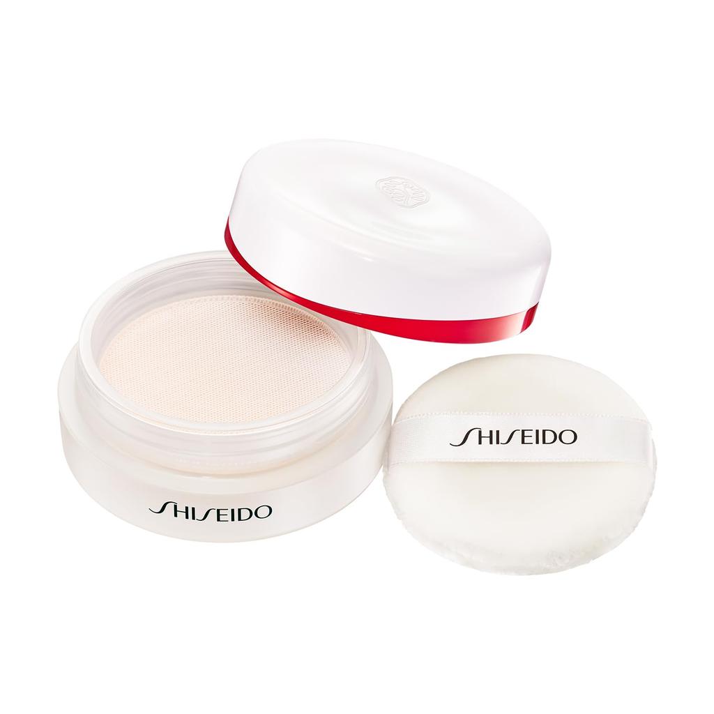 Shiseido Makeup Essence Skin Setting Powder 02 Smoothing Matte 7г Пудра для лица Рассыпчатая пудра Сыворотка для кожи Shiseido Без отдушек