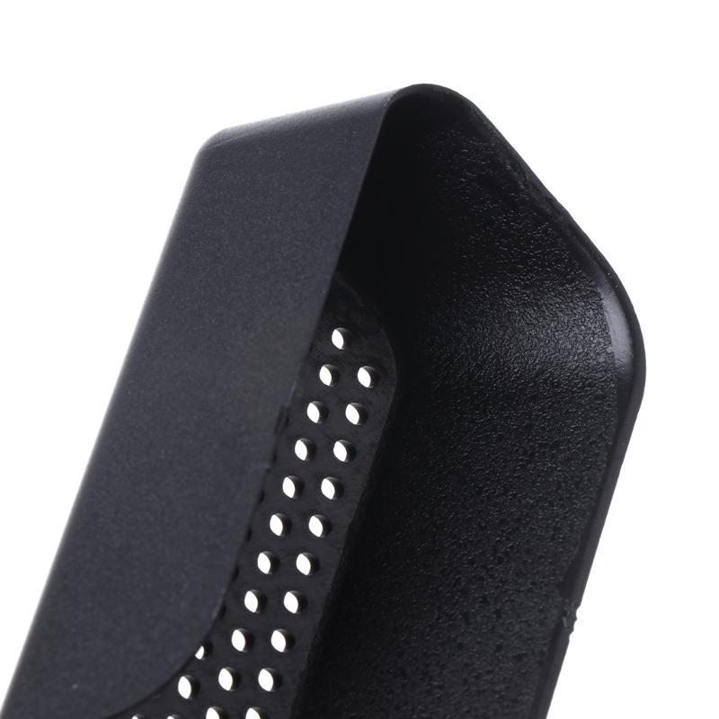 X7JF 2x Car Rear for Seat Air Condition Duct Outlet Cover