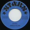 7inch Record PRINCE ALLA / STARS PLAYERS - Daniel / Dub Lions Den ST011 Stars UK 1978 UK Reggae, Ska & Dub