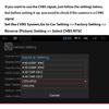 Universal 170° AHD/CVBS 1080P Fisheye Car Rear View Camera 360° Rotatable 90° Adjustable Night Vision Waterproof Easy Install