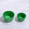 Чашка Принадлежности для вечеринки Вкладыш для торта Бумажные стаканчики для торта Шоколадные бумажные вкладыши Обертки для кексов Формочки для маффинов