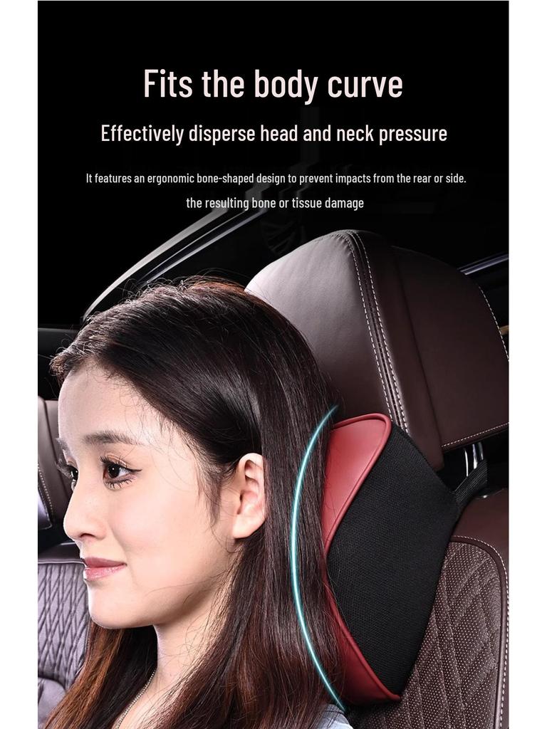 Поддержка головы и поясницы для Jeep: Подушка для шеи для Cherokee, Compass, Grand Commander