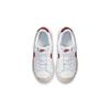 Nike Кроссовки Blazer 77 Low top Детские для скейтбординга Белые с красным Дети в возрасте от 3 до 7 лет DA4075-102