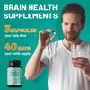 Buporai L-threonate magnesium supports mood, relaxation, sleep, and cognitive function.