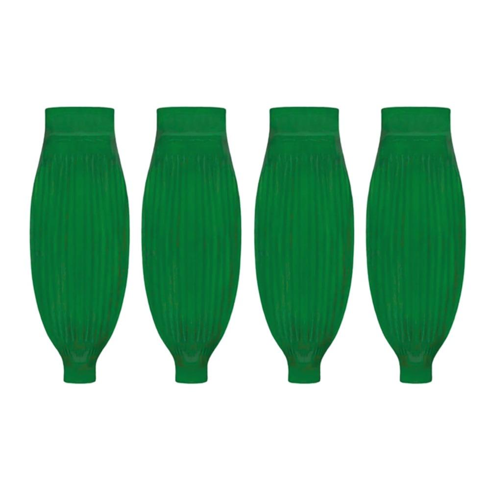 Practical Waterproof Latex Arm Sleeves Thickened Oil Resistant Housekeeping Sleeve Cover Lengthening Non-slip Arm Protector Home