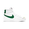 Nike Blazer Mid 77 PS White Pine Green Детские кроссовки Черные DA4087-115