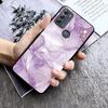 Любовь Фиолетовый Эстетичный Чехол Для Телефона Для Motorola G Stylus 5G G Play G35 G45 G54 G24 G86 G04S E13 E14 E32 E32S