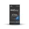 Кондомы Xtra Pleasure Xtra с точками для задержки оргазма Без вкуса Упаковка 10 шт. из натурального каучука Латекс Безопасные для интимного использования
