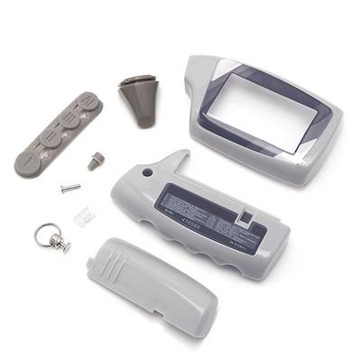 Брелок чехол для русской Scher-Khan Magicar 5 автомобильная сигнализация ЖК-пульт дистанционного управления M5 M902F / M903F