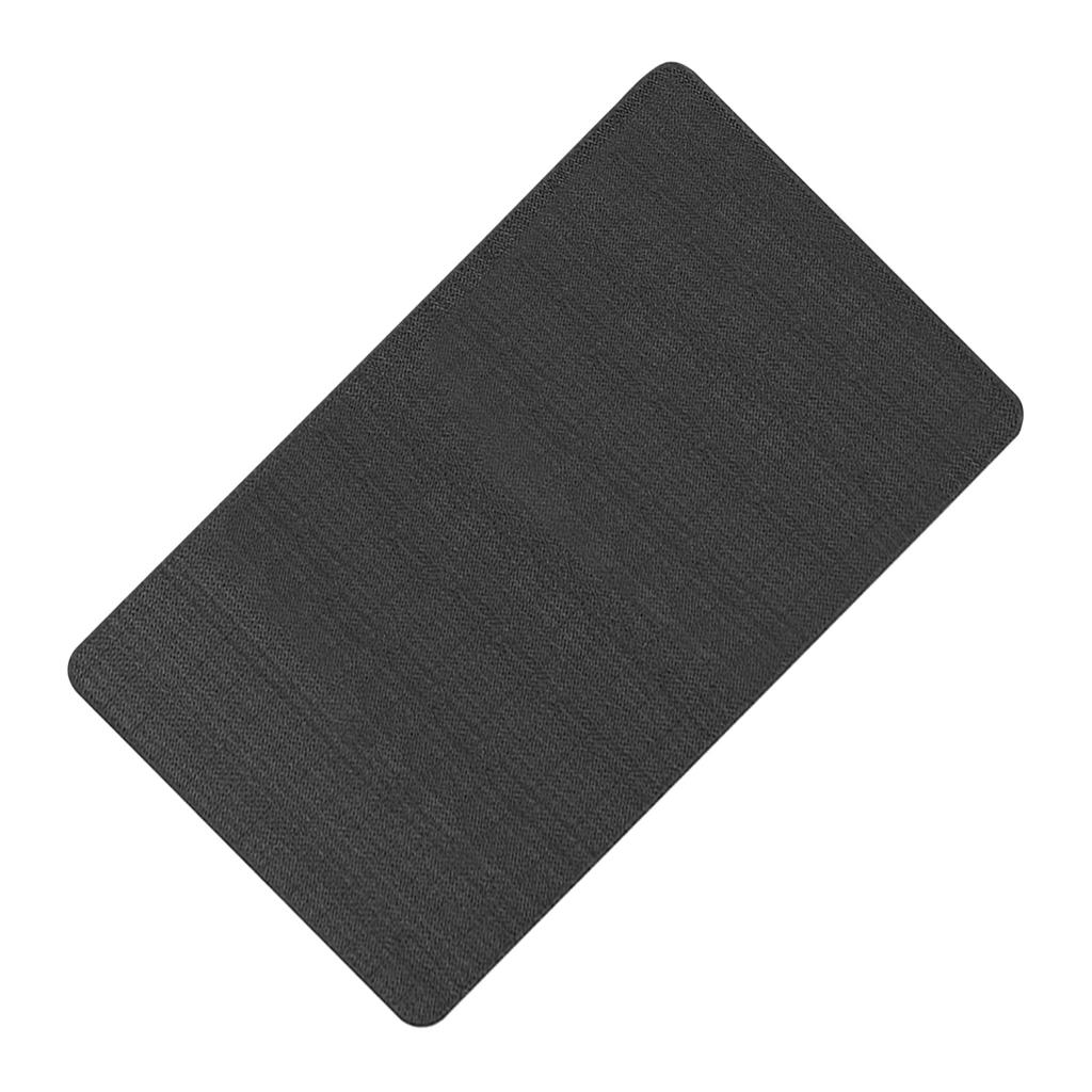 Огнезащитный изоляционный барьер Термостойкая огнеупорная подкладка 3 размера Защищает поверхности от экстремальных температур