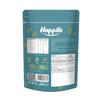Happilo Premium Abjosh 200 г, натуральные сухофрукты Munakka, крупный золотистый изюм, натуральный сладкий, вкусный и полезный перекус, без искусственных ароматизаторов