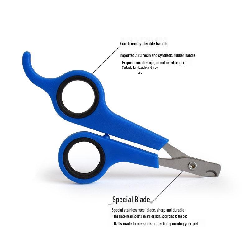 Когтерезы из нержавеющей стали для домашних животных для собак и кошек - Маленькие и средние породы