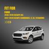 Зеркальное стекло двери без подогрева для Ford Escape 2017-19, сторона водителя, левая сторона FO1324172