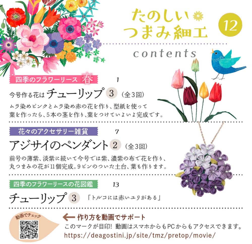 Веселое Цумами Зайку 12 Нет. [Энциклопедия] (с комплектом)