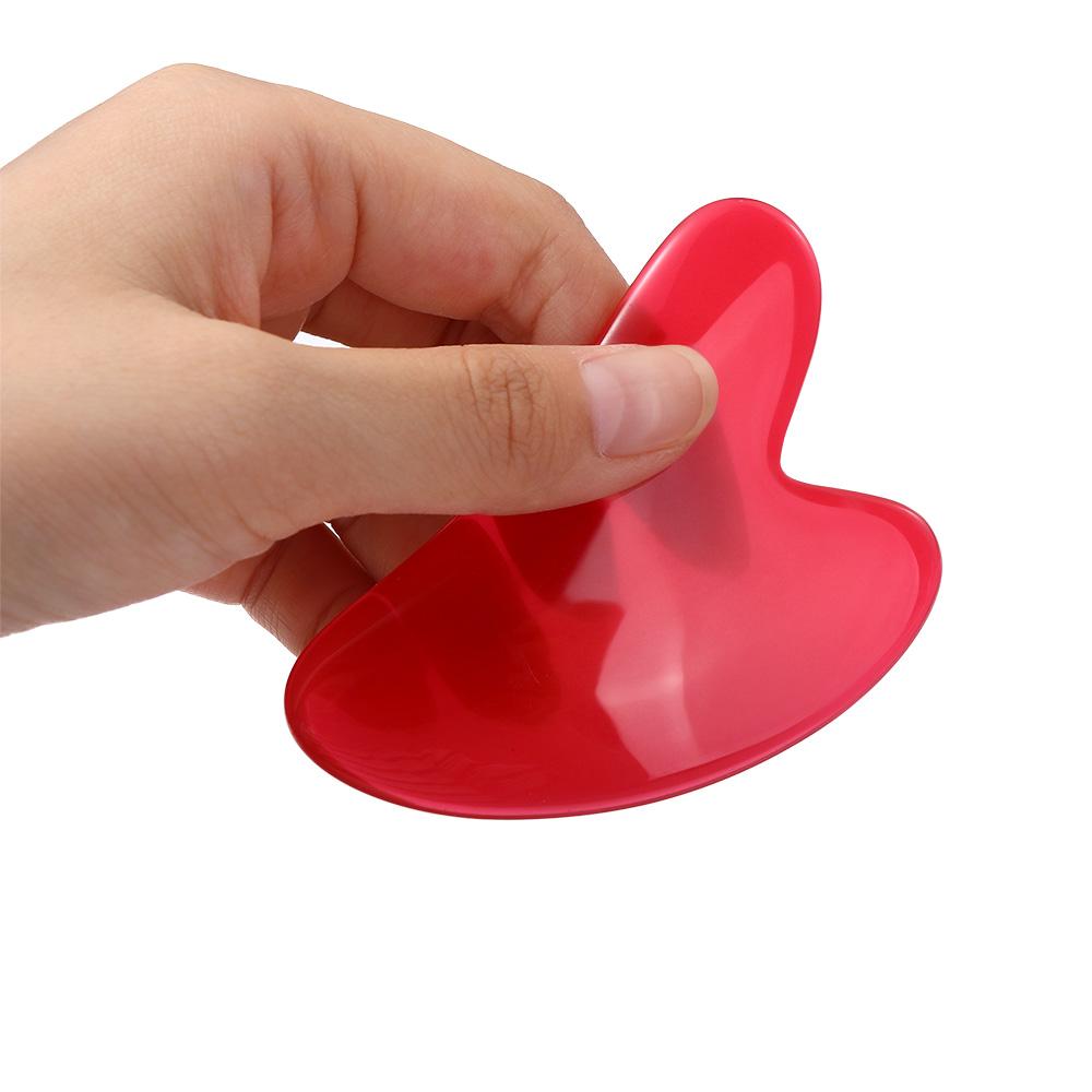 Slimming Skin Care Tool Face Lift Acupuncture Body Massager Beeswax Scraper Guasha Board Scraping