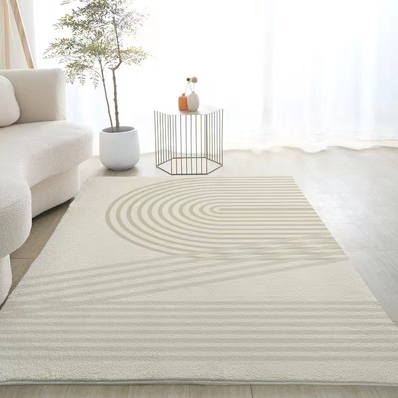 WTEMPO Nordic Carpet Гостиная Журнальный столик Домашняя спальня Ретро ковер у кровати Напольный коврик
