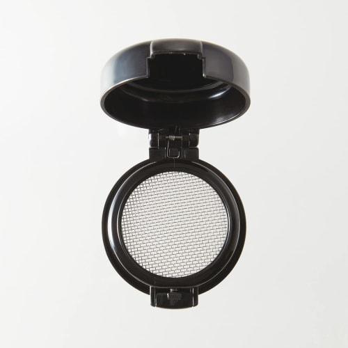 Skater 220ml Powder Shaker Pot, Powder Shaker Case, Basic TW93-A