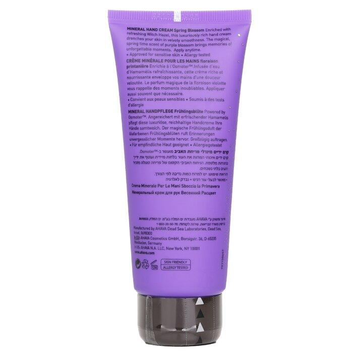 AHAVA Dead Sea Water Mineral Hand Cream - Spring Blossom