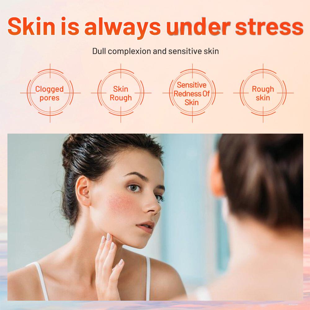 Супер уход за кожей, отбеливающая сыворотка для лица с витамином С, против морщин, антивозрастная увлажняющая сыворотка для ухода за лицом, VC эссенция