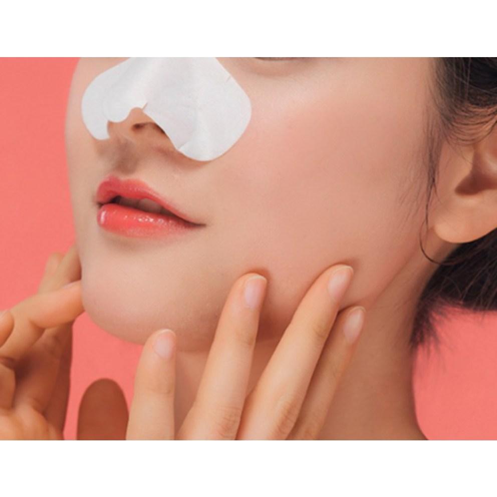 Mefactory Набор для очищения пор "Свиное рыльце" 3 шага (10 листов x 1 упаковка)