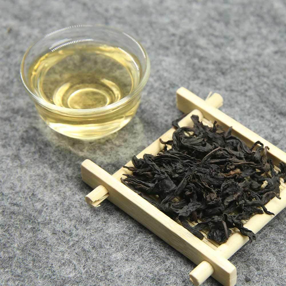 Wuyi Da Hong Pao Rock Tea Dahongpao Fujian Big Red Robe Chinese Yan Cha