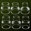 Clear Acrylic Pipe Fittings Variable Diameter Connectors for Water Tube Aquarium System Reliable Connection Joint