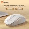 Беспроводная мышь Forerunner C1 с двумя режимами и бесшумным нажатием