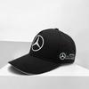 GDX2  Car Logo Baseball Hat Auto Emblem Sports Sunshade Cap For Mercedes Benz AMG W124 W202 W203 W204 W210 W211 W212 Auto Accessories
