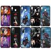 Для iPhone 15 14 Xiaomi Redmi Note 13 12 11 Pro Max X 8 7 XR Samsung Galaxy A15 S24 S23 A05 Huawei OPPO A17 Uchiha Itachi Akatsuki аниме-чехол для телефона