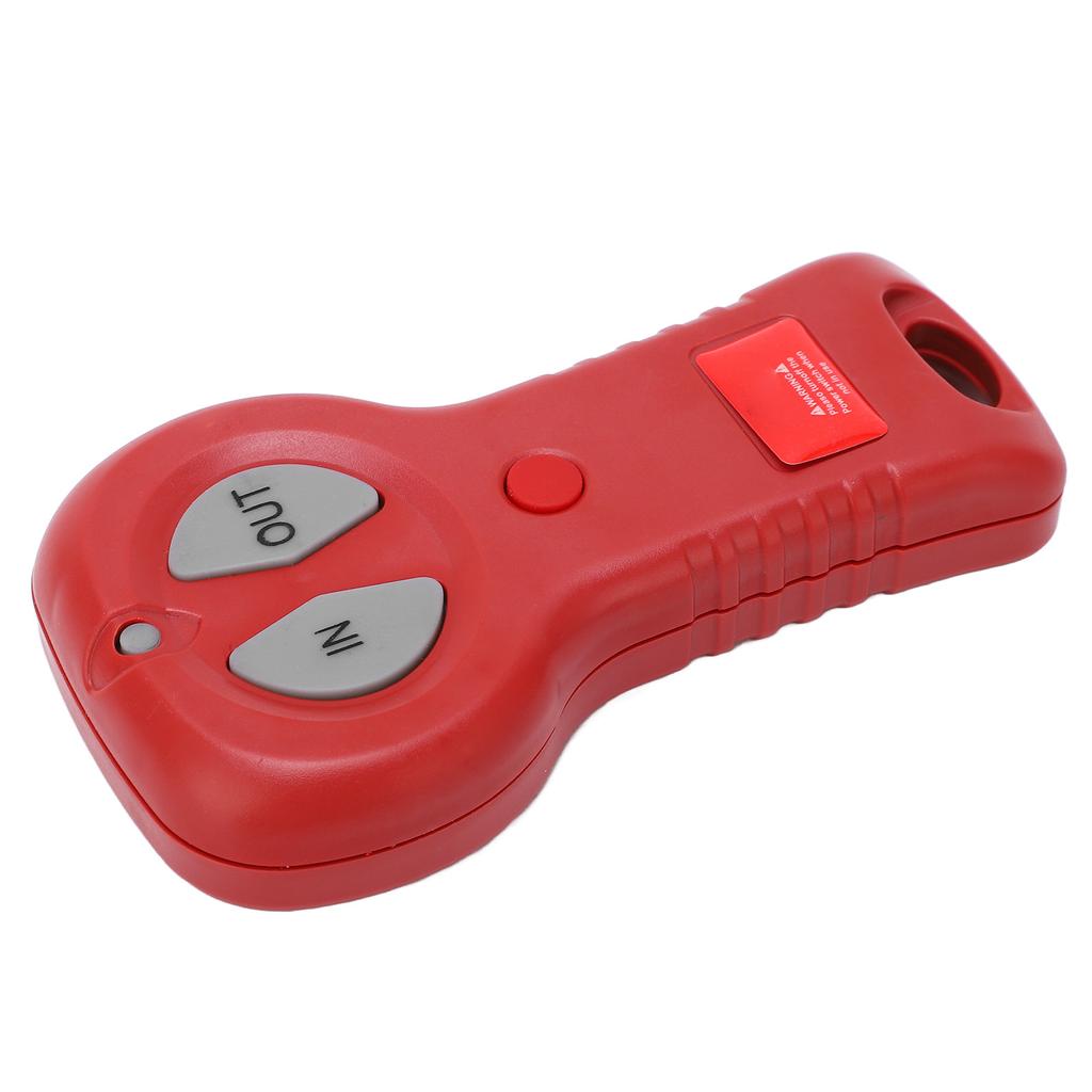 Беспроводной комплект дистанционного управления лебедкой с индикатором 9-30В 434МГц Водонепроницаемый Универсальный для грузовика квадроцикла внедорожника